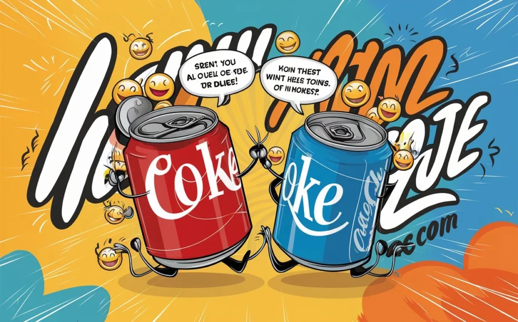 Coke Puns