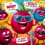 Cranberry Puns