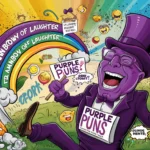 Purple Puns