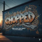 Chopped Meaning Slang