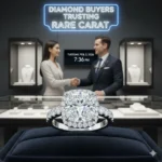 Diamond Buyers Trusting Rare Carat