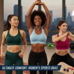 How Comfortable Women’s Sports Bras