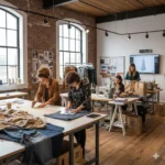 Inside the Process of a Women’s