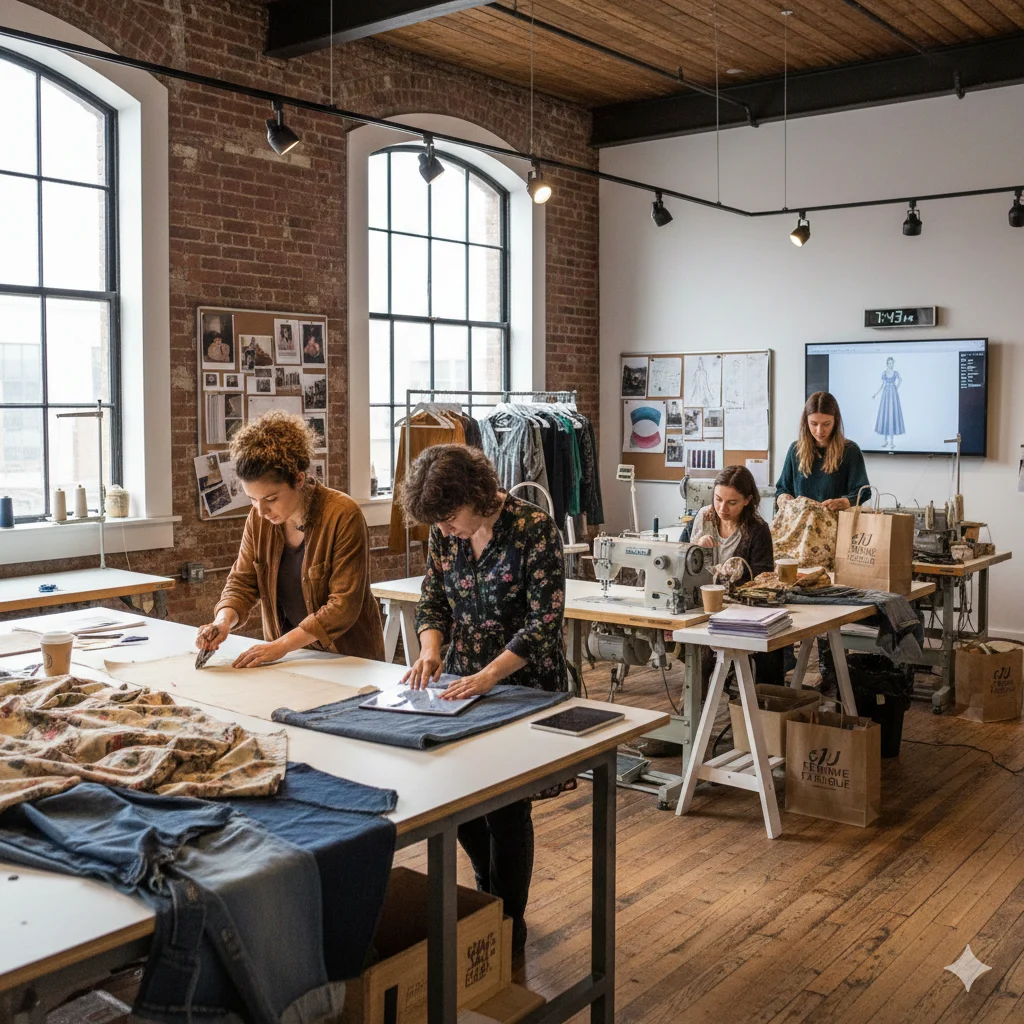 Inside the Process of a Women’s