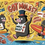Mole Puns