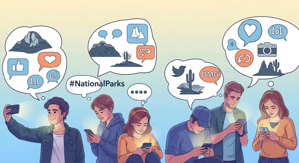 National Parks in the US