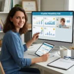 Online Reading Tutors Track Progress