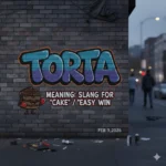 Torta Meaning Slang