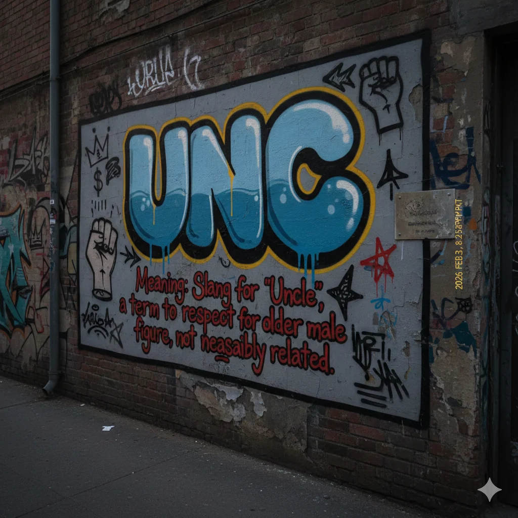 Unc Meaning Slang