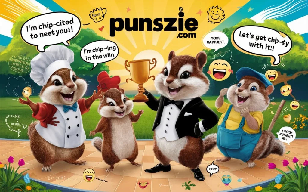 Chip Puns