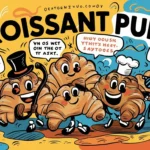 Croissant Puns