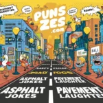 Asphalt Puns