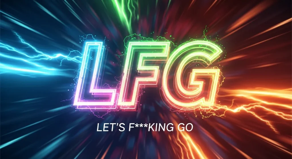 LFG Mean in Text