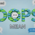 Opps Mean in Text