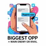 Biggest Opp Mean in Text Real Meaning