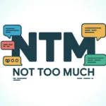 NTM Mean in Text Real Meaning