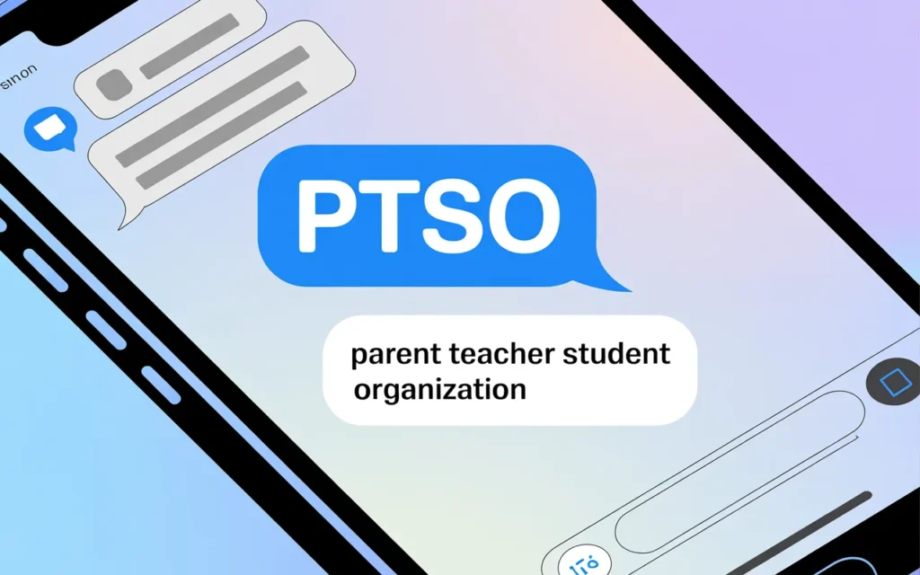 PTSO Mean in Text