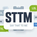 STTM Mean in Text
