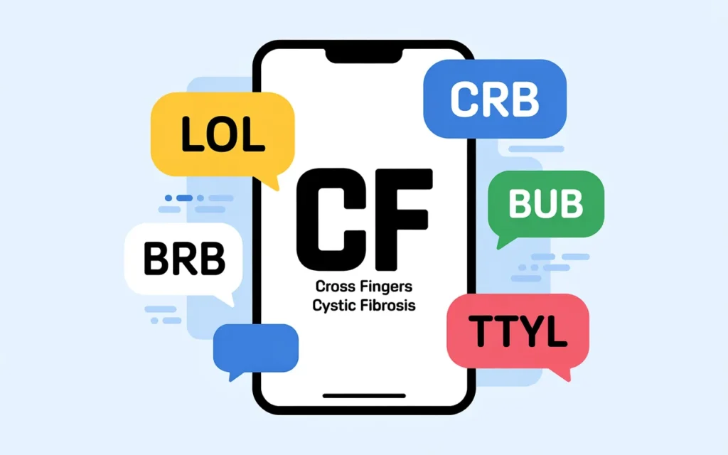 CF Mean in Text