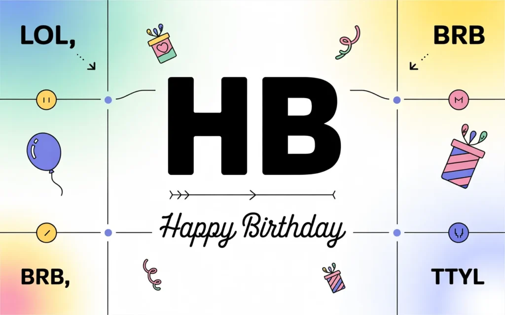 HB Mean in Text