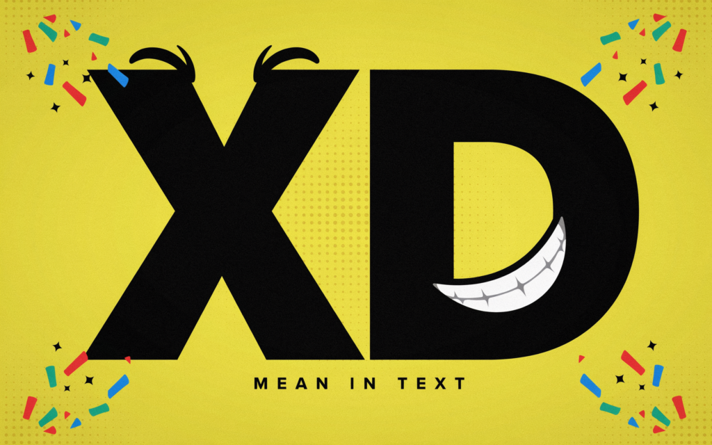 XD Mean in Text